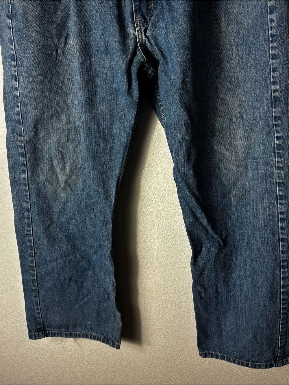 Levi’s 569 Loose Straight Jeans Men’s 38x30 Medium Wash
